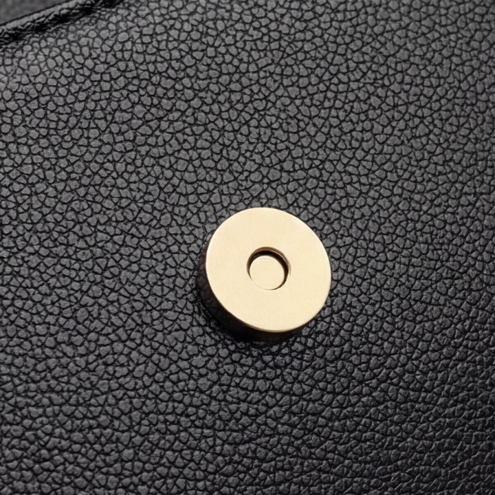 Leafara - Elegant Handväska Över axeln z Detalj Liścia