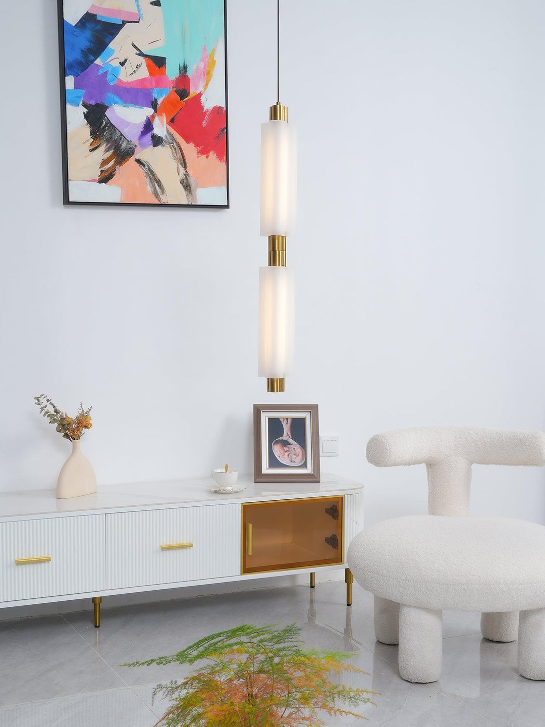 Trillium Pendellampa