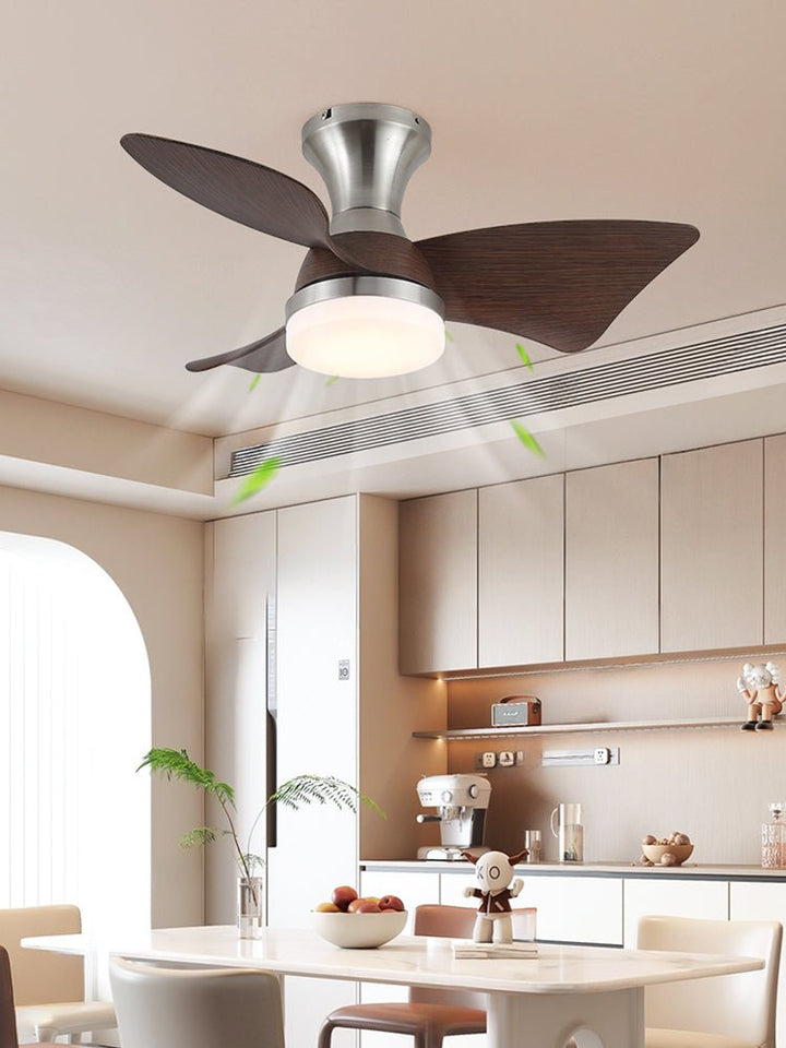 Breeze Lux Takfläkt Lampa