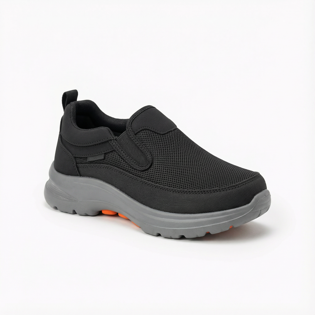 Stridex - Bezsznurowe ortopediska sneakers