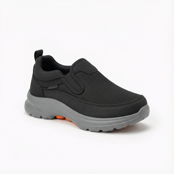 Stridex - Bezsznurowe ortopediska sneakers