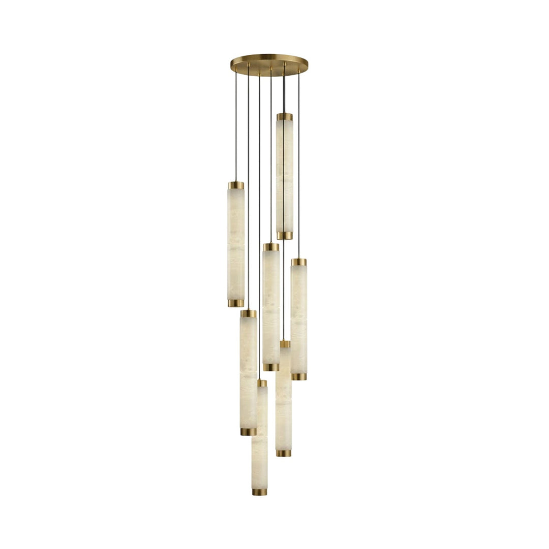 Aria Alabaster Pendellampa
