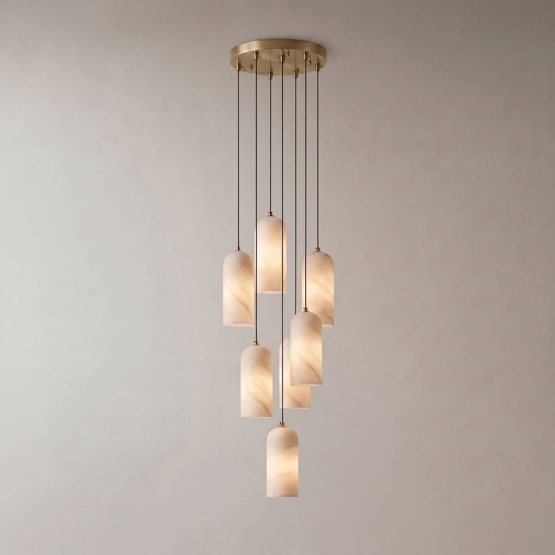 Monty Alabaster Pendellampa
