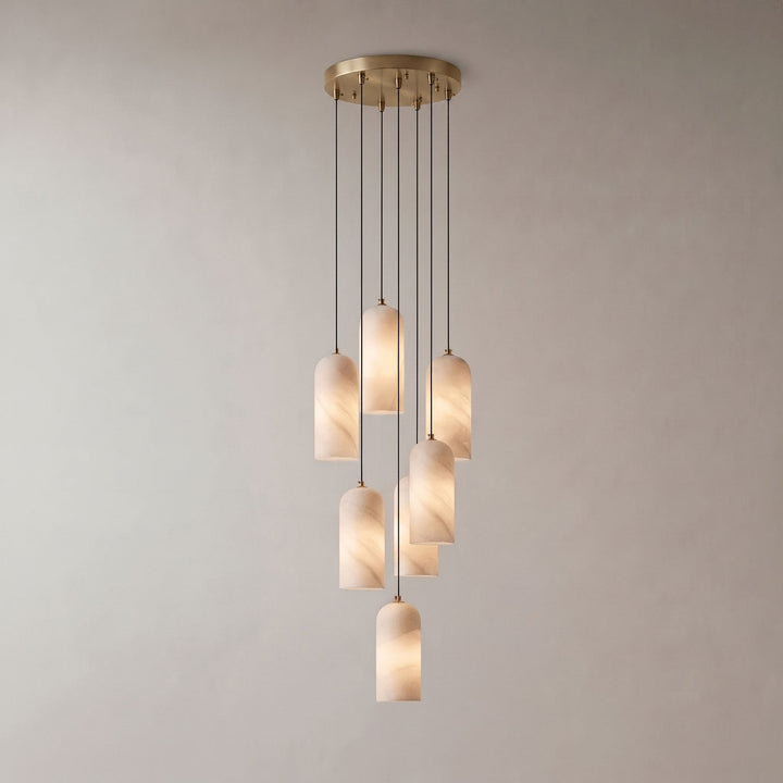 Monty Alabaster Pendellampa