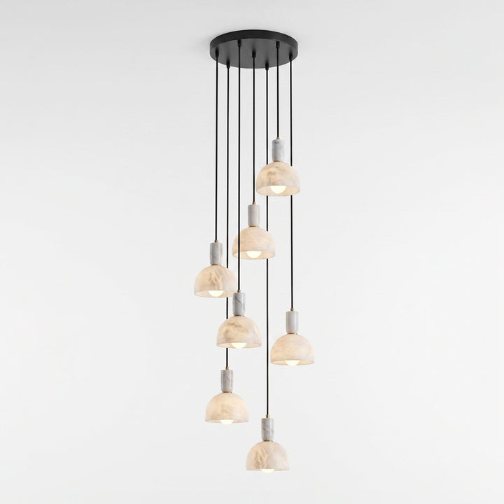 Blair Alabaster Pendellampa