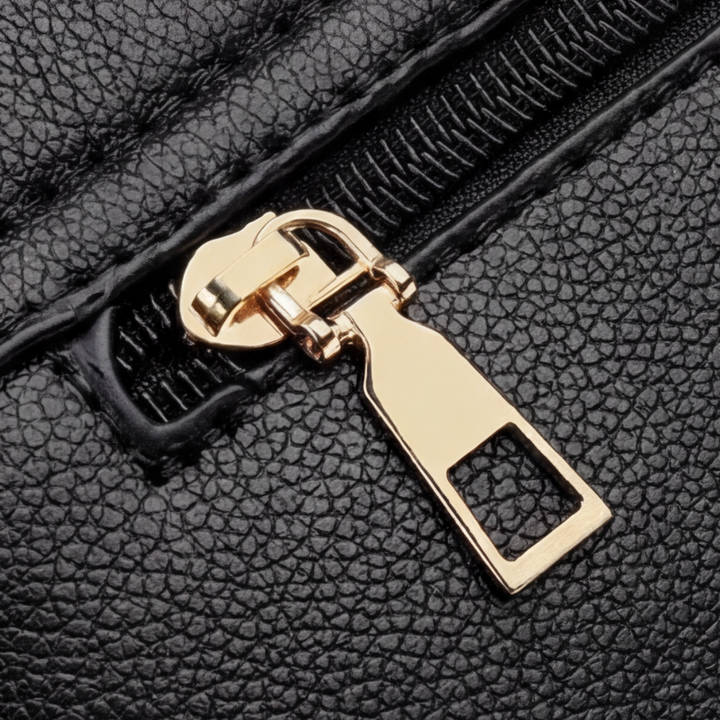 Leafara - Elegant Handväska Över axeln z Detalj Liścia