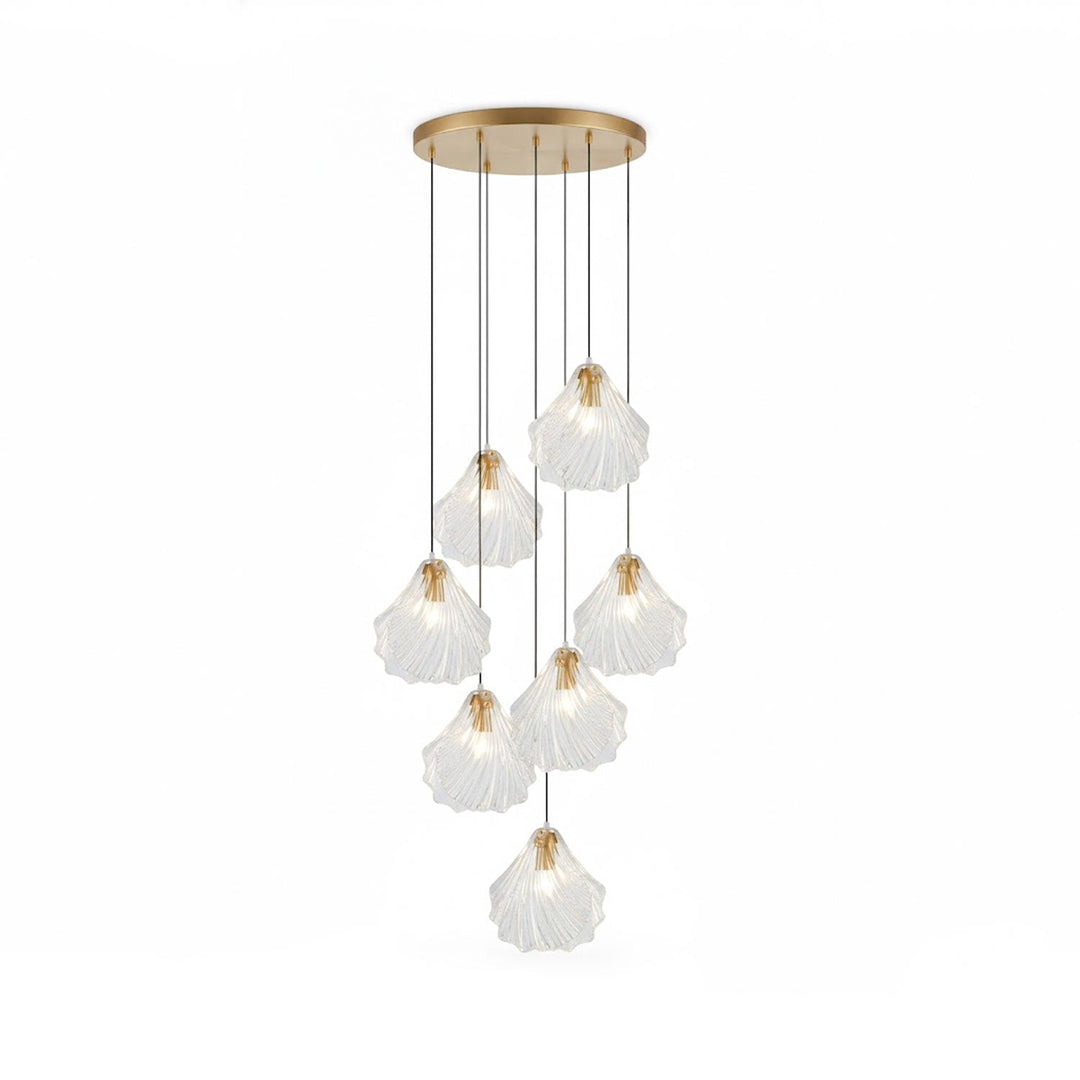 Shell Mini Pendellampa