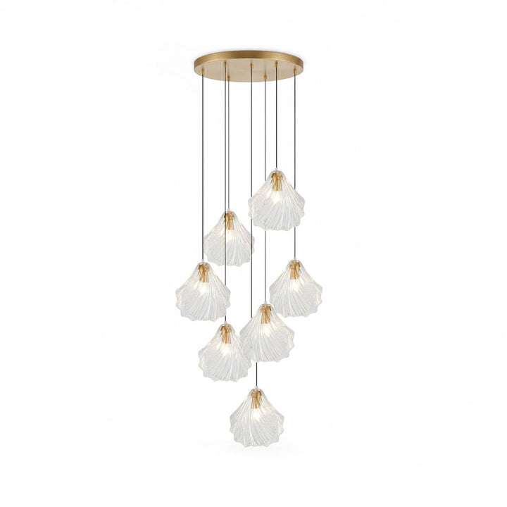 Shell Mini Pendellampa