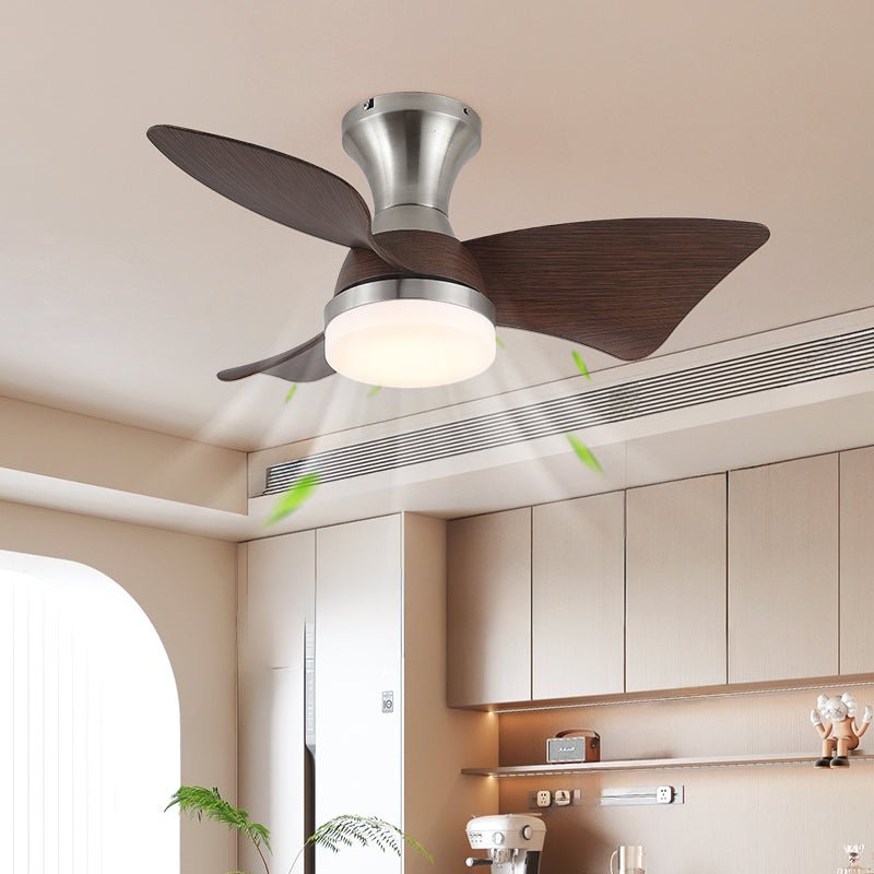 Breeze Lux Takfläkt Lampa