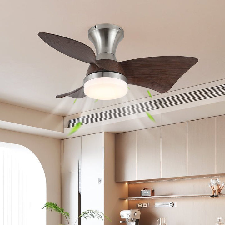 Breeze Lux Takfläkt Lampa