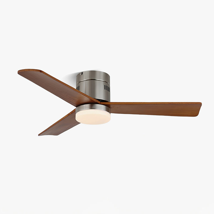 Aeroluxe Modern Takfläkt med Lampa