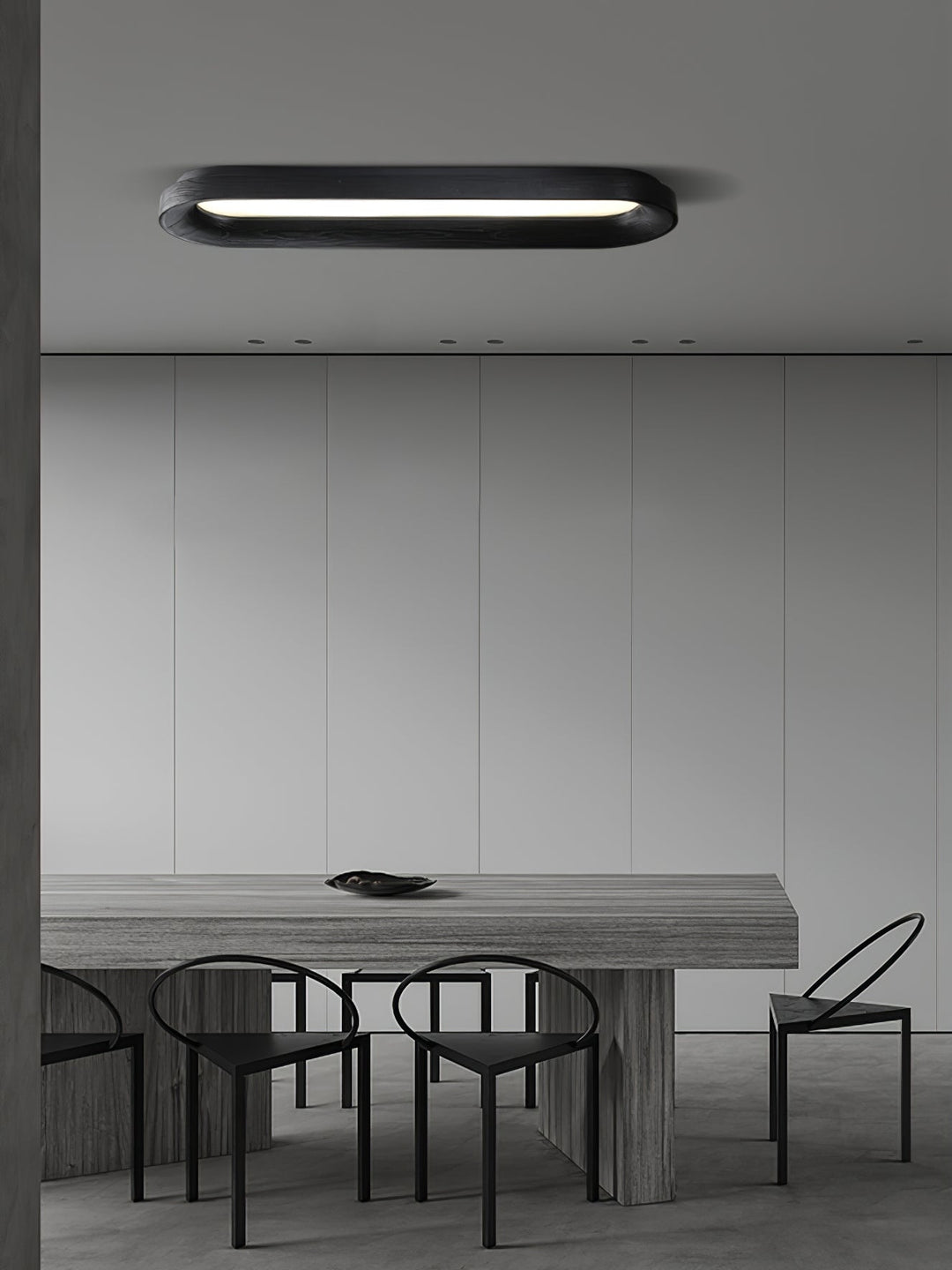 Flödande Moln Taklampa