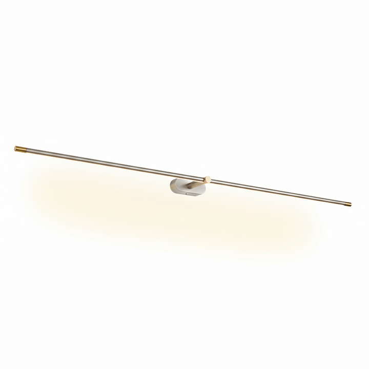 Minimalistisk Linjär Uppladdningsbar Vägglampa