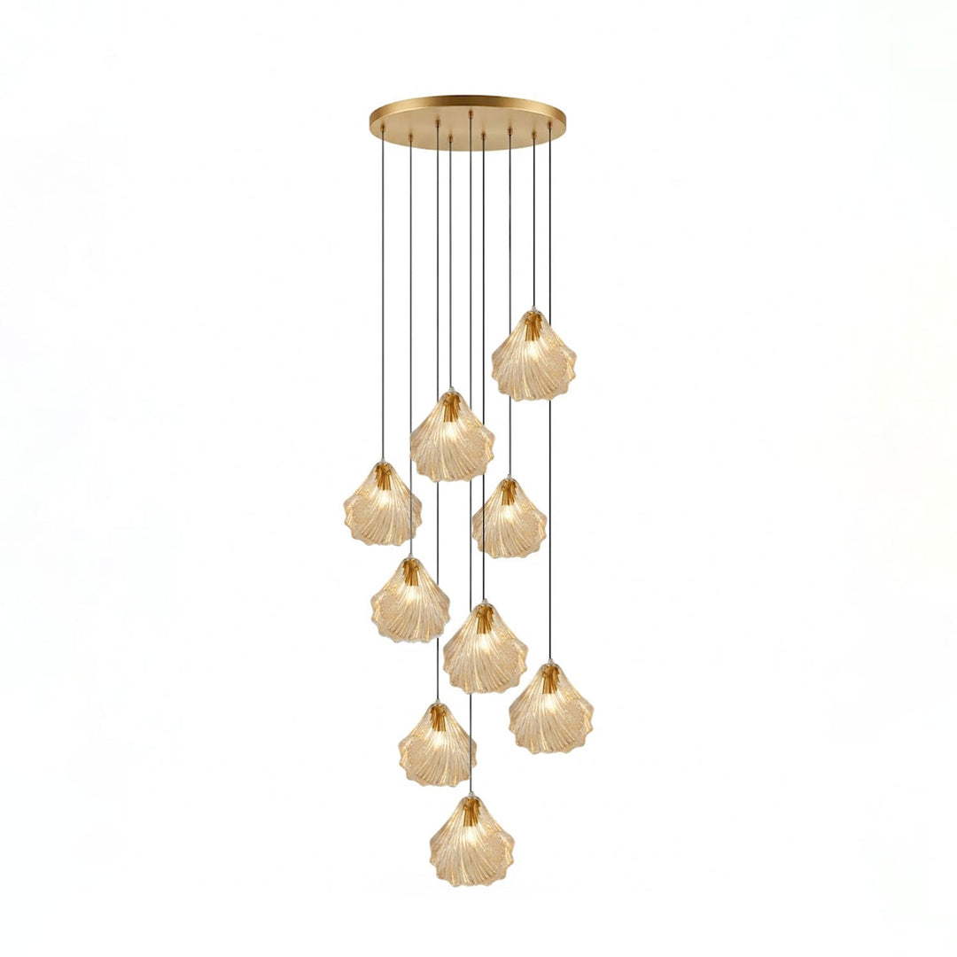 Shell Mini Pendellampa