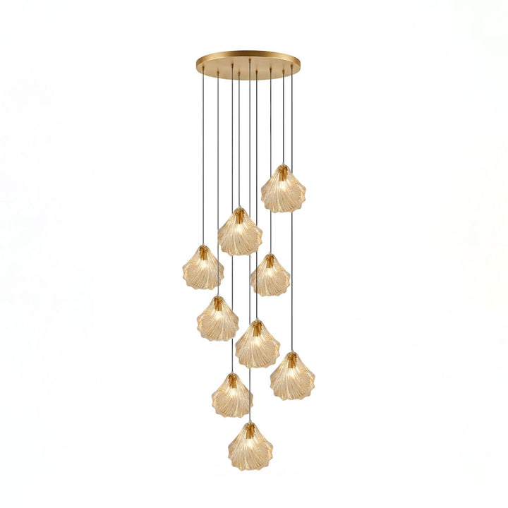 Shell Mini Pendellampa