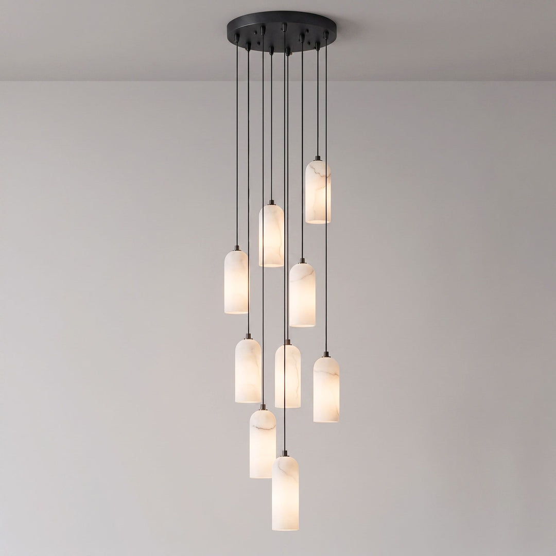 Monty Alabaster Pendellampa