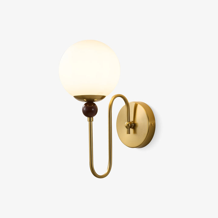 Odette Loop Vägglampa