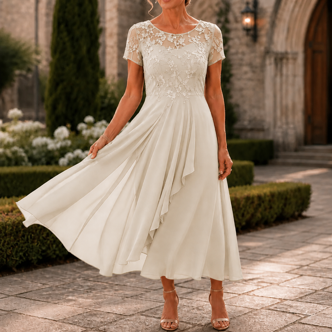 Wearbella – Klänning på Okazję, Som Łagodnie Följer, Aldrig Inte Ściska