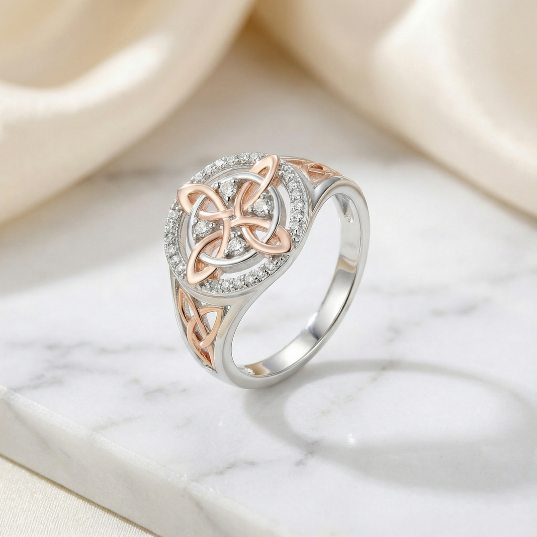 Ring Skyddande Keltara w Dwu Tonacji