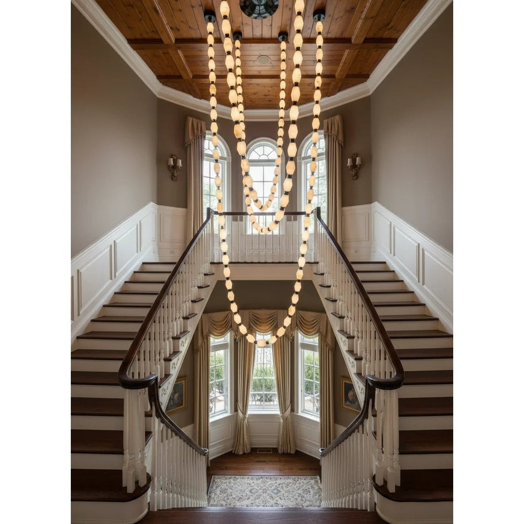 Riviere Chain Chandelier
