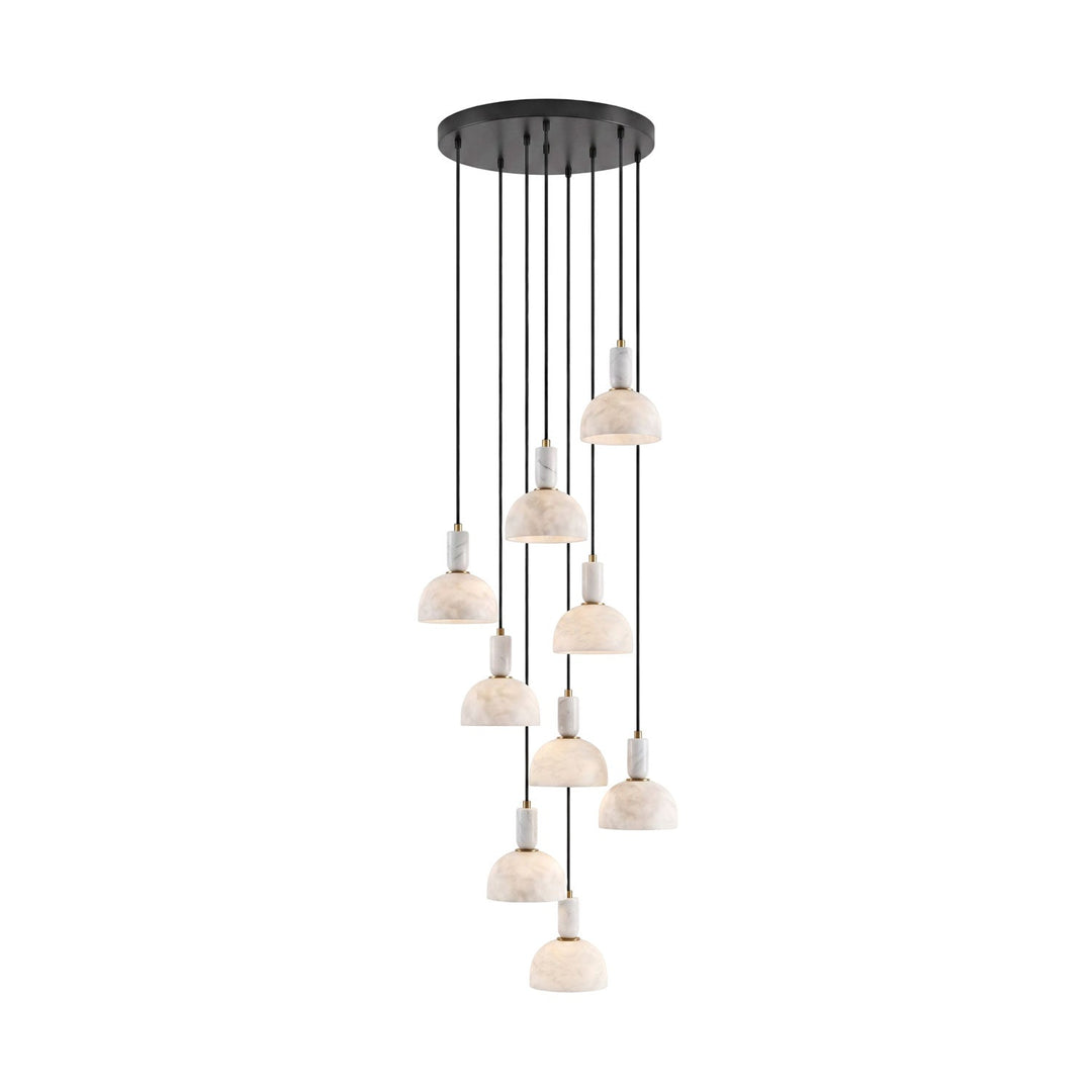 Blair Alabaster Pendellampa