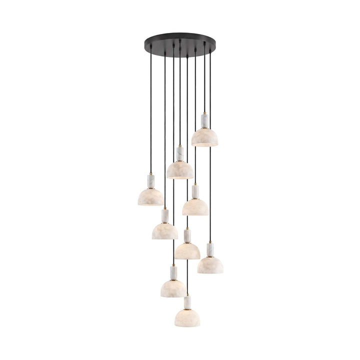 Blair Alabaster Pendellampa