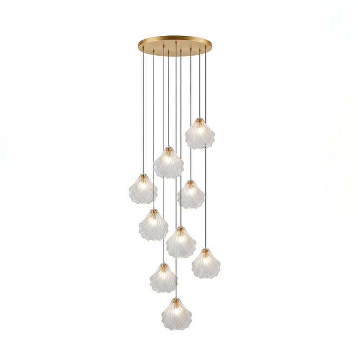 Shell Mini Pendellampa