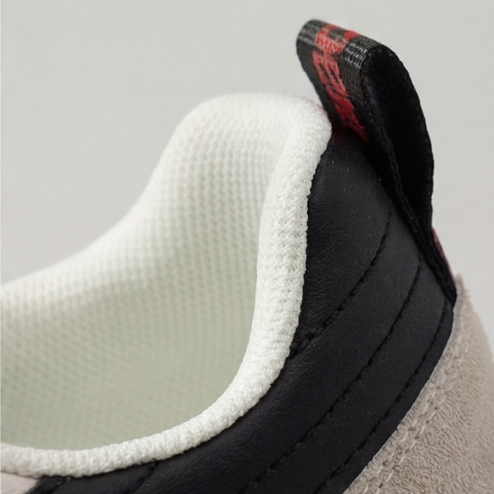Stradia - Dam Retro Sneakers på plattform dla Komfort hela dagen