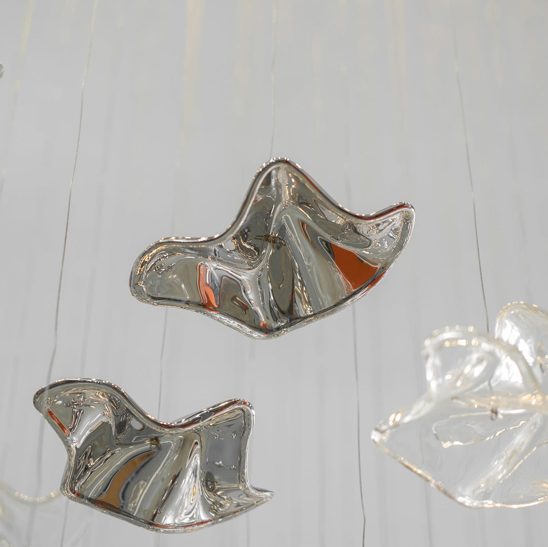 Tidal Art Glass Pendants Lampa