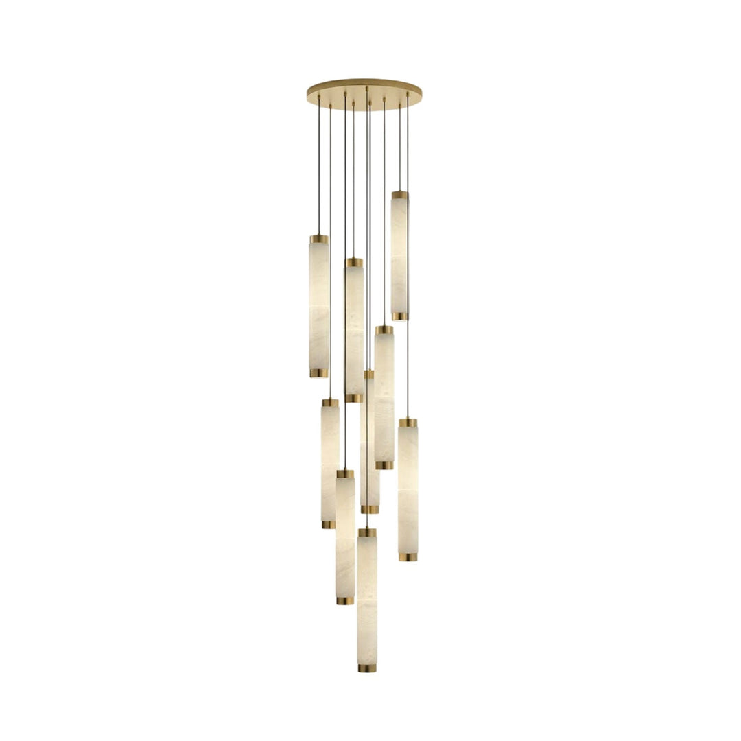 Aria Alabaster Pendellampa