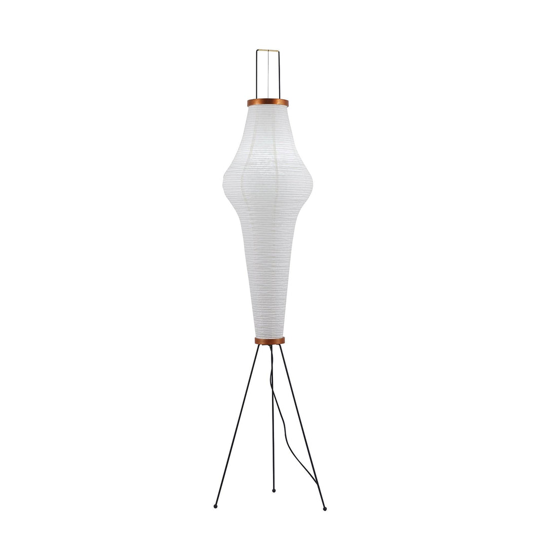 Rispapper Golvlampa