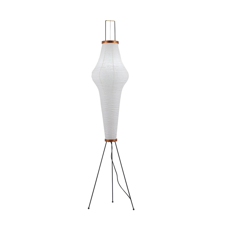 Rispapper Golvlampa