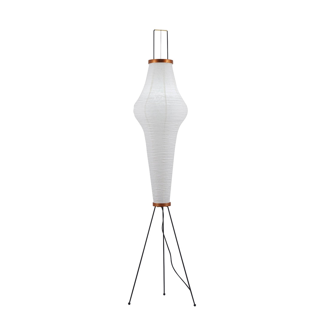 Rispapper Golvlampa