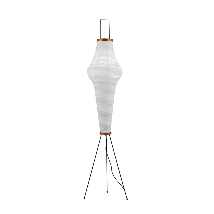 Rispapper Golvlampa
