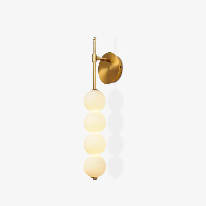 Abacus Vägglampa
