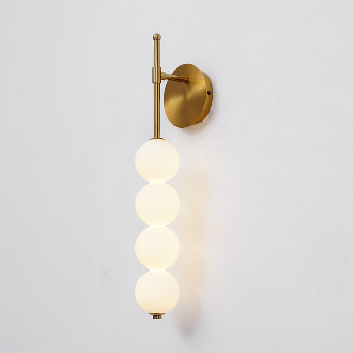 Abacus Vägglampa