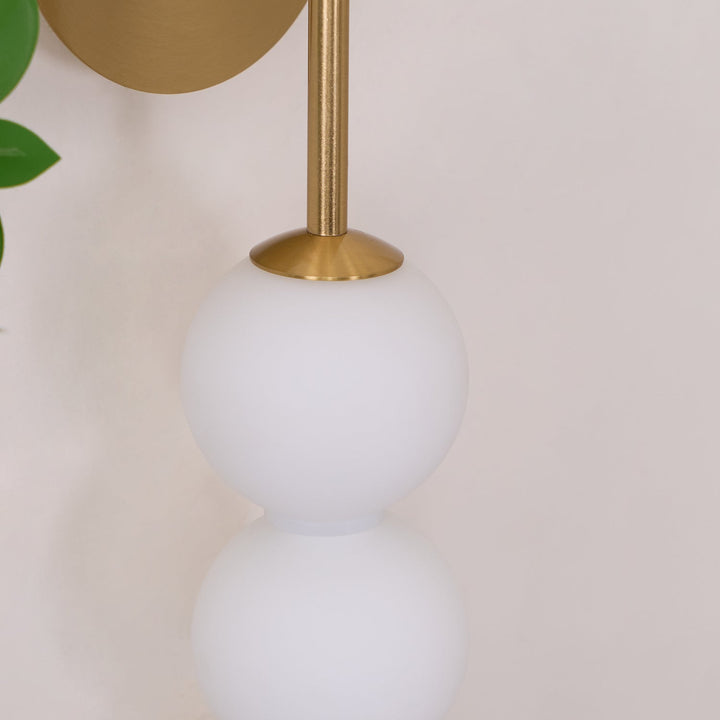 Abacus Vägglampa
