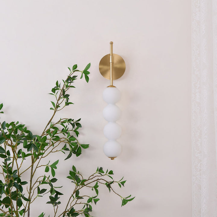 Abacus Vägglampa