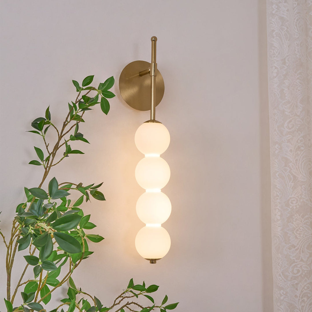 Abacus Vägglampa