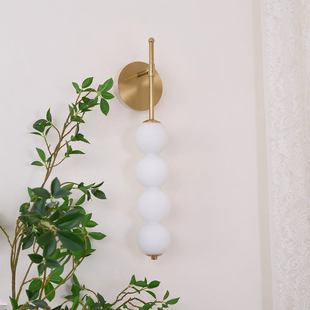 Abacus Vägglampa