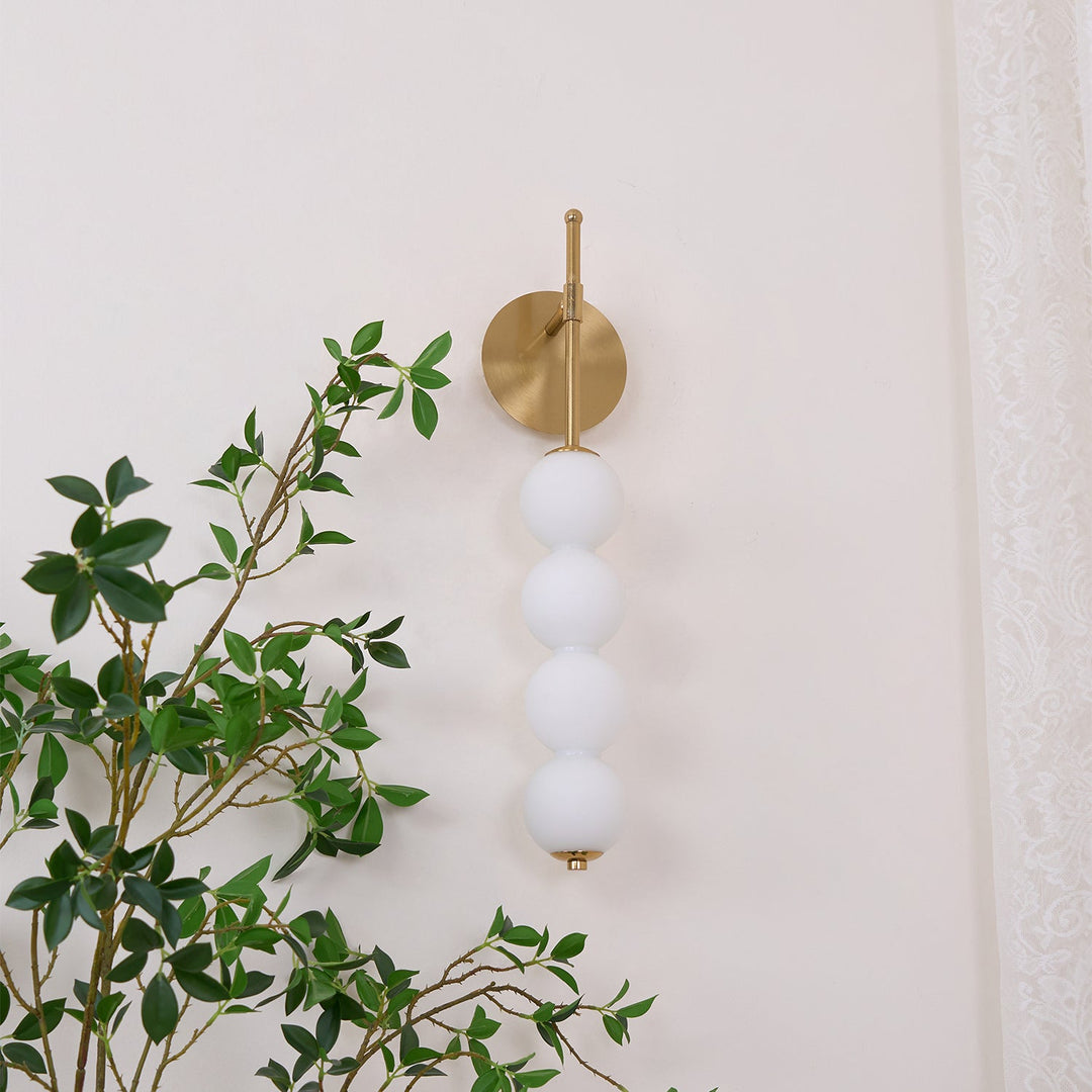Abacus Vägglampa
