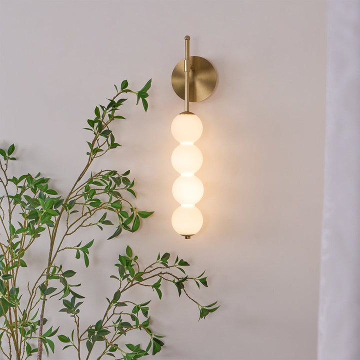 Abacus Vägglampa