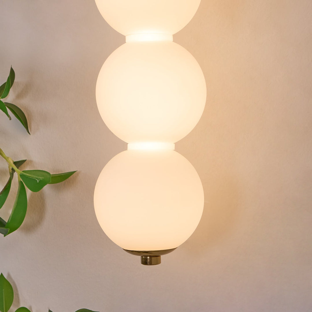 Abacus Vägglampa