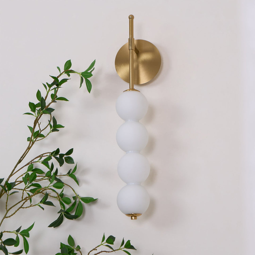 Abacus Vägglampa