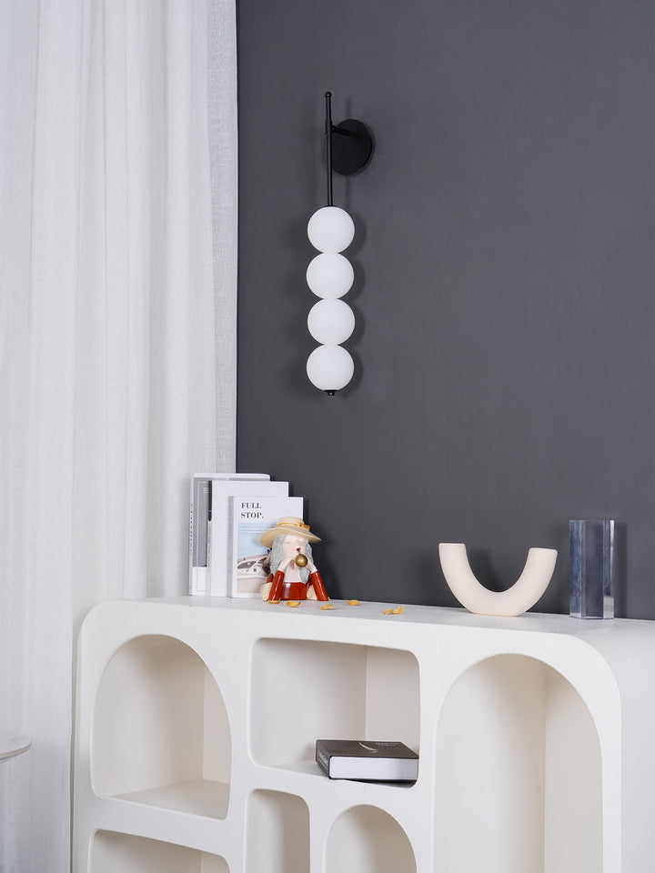 Abacus Vägglampa