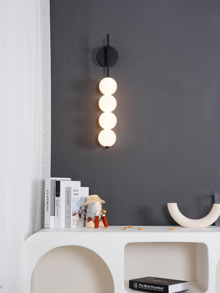 Abacus Vägglampa