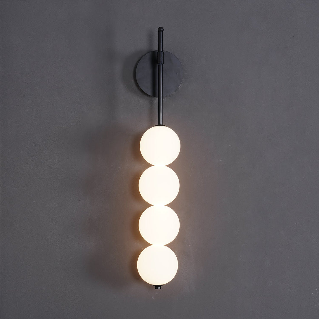 Abacus Vägglampa