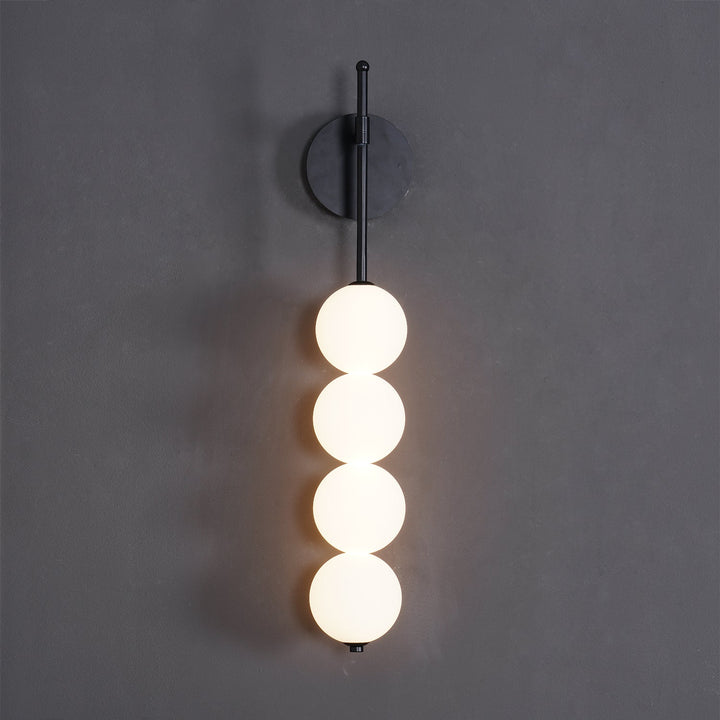 Abacus Vägglampa