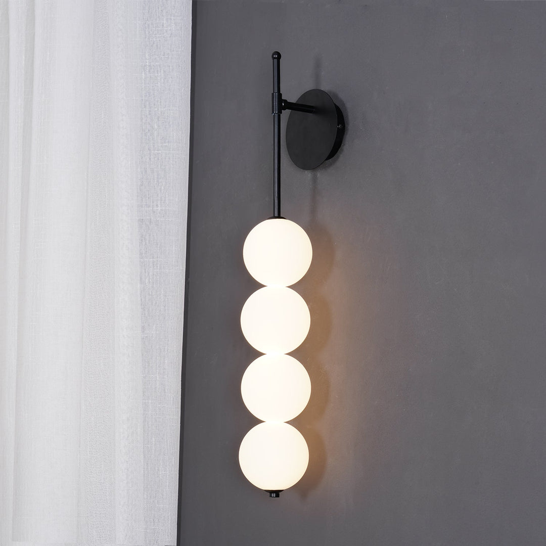 Abacus Vägglampa