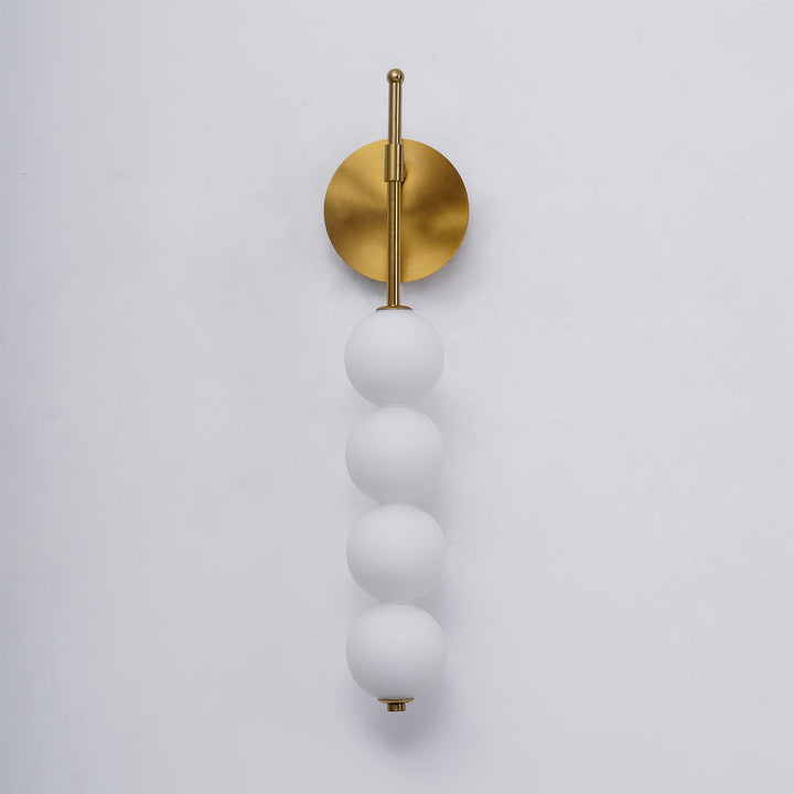 Abacus Vägglampa